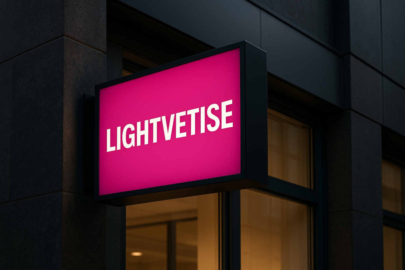 leuchtreklame baugenehmigung
